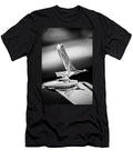1931 Studebaker President Four Seasons Roadster Hood Ornament 1066bw Jill Reger T-Shirt