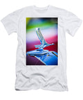 1931 Studebaker President Four Seasons Roadster Hood Ornament Jill Reger T-Shirt