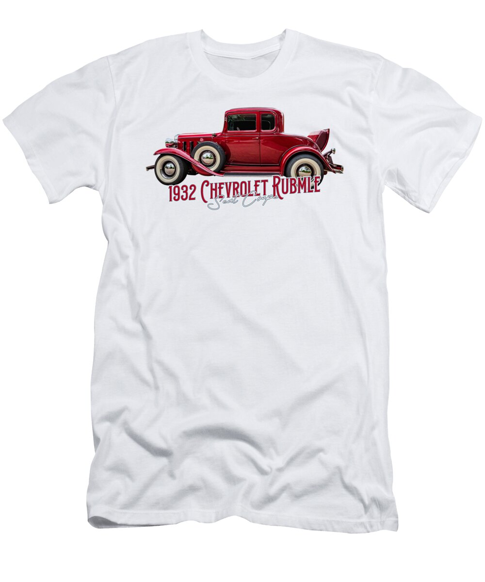 1932 2022 Gestalt Imagery T-Shirt