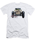 1932 2025 Black Gestalt Imagery T-Shirt