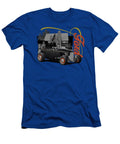 1932 Black Ford At Filling Station Paul Kuras T-Shirt