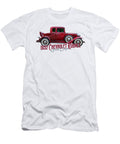 1932 Chevrolet Rumble Seat Coupe Gestalt Imagery T-Shirt