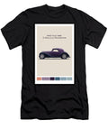 1932 Fiat 508 Roadster Kevin Walker and Pixel Reverie T-Shirt