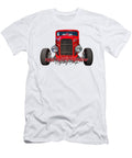 1932 Ford 3 Window Highboy Coupe Gestalt Imagery T-Shirt