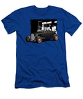 1932 Ford At Gas Station Paul Kuras T-Shirt