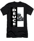 1932 Ford Deuce Roadster Black Banner Dave Koontz T-Shirt