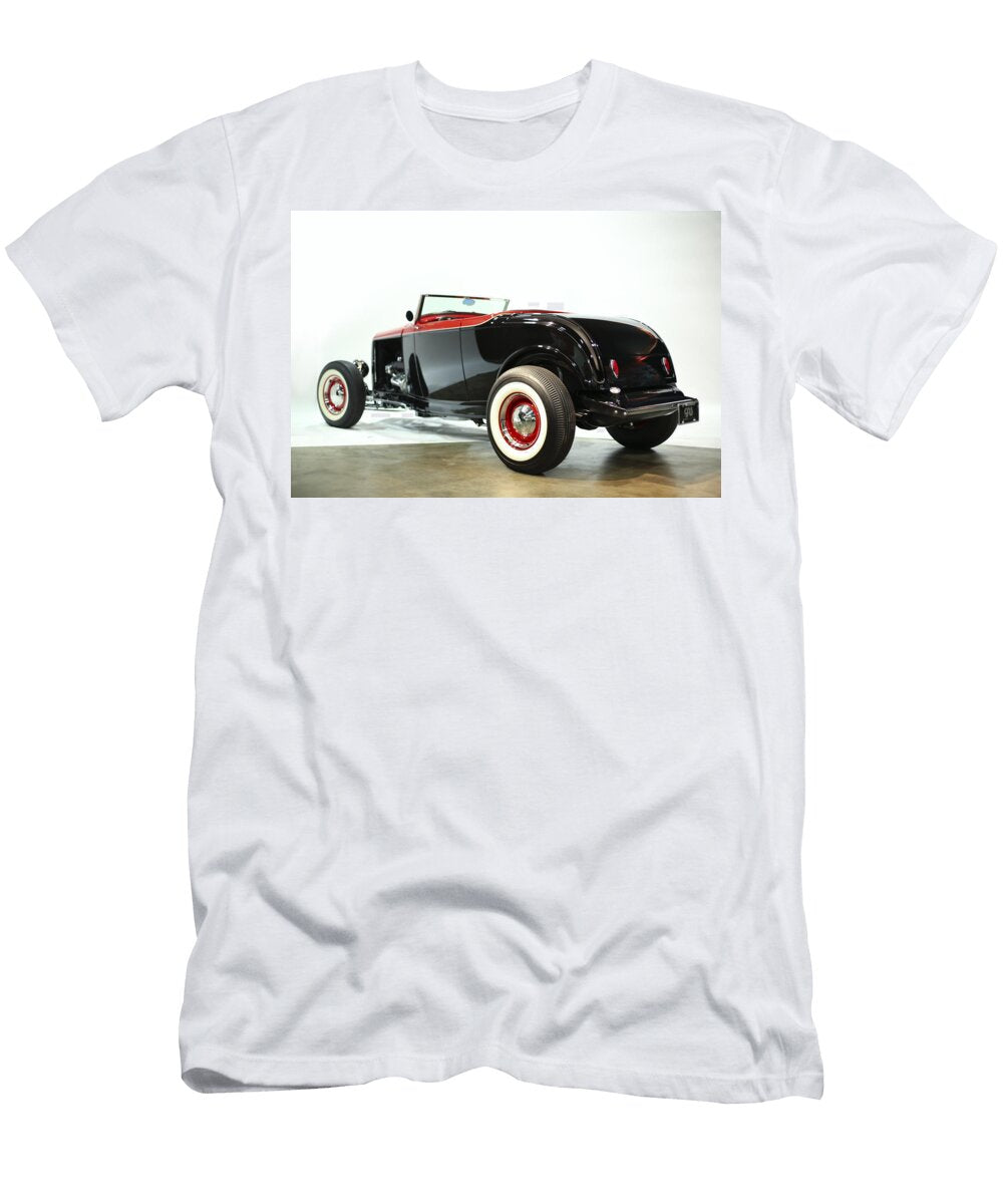 1932 Ford Deuce Roadster Classic Cars T-Shirt