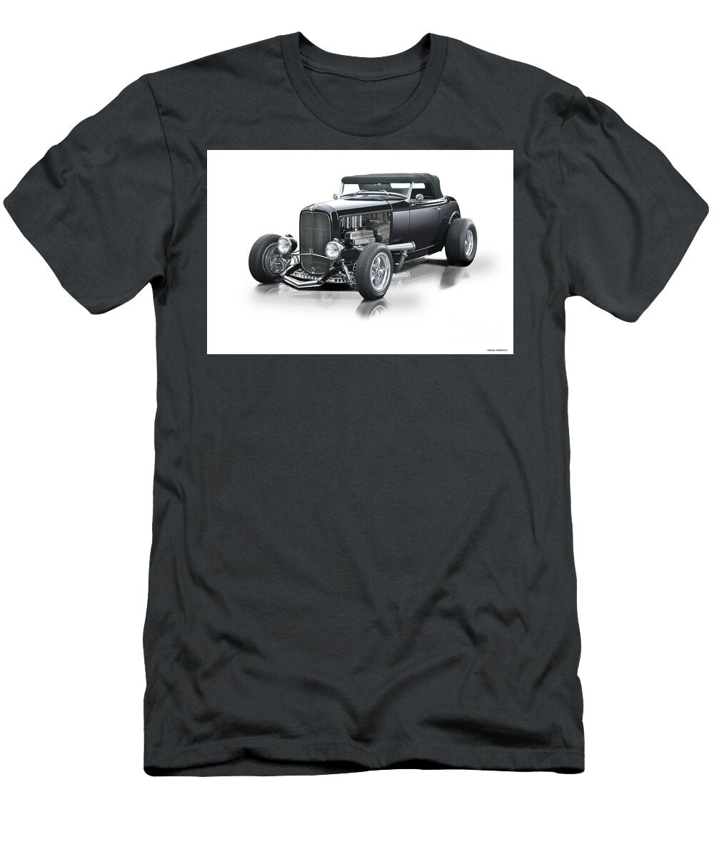 1932 Ford Hiboy Roadster I Dave Koontz T-Shirt