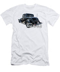 1932 Ford Model B 5 Window Coupe Hot Rod Gestalt Imagery T-Shirt