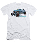 1932 Ford Model B Deluxe Highboy Roadster Gestalt Imagery T-Shirt