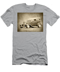 1932 Ford Pheaton Sepia Steve Mckinzie T-Shirt
