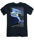 1932 Ford Quail Hood Ornament Jill Reger T-Shirt