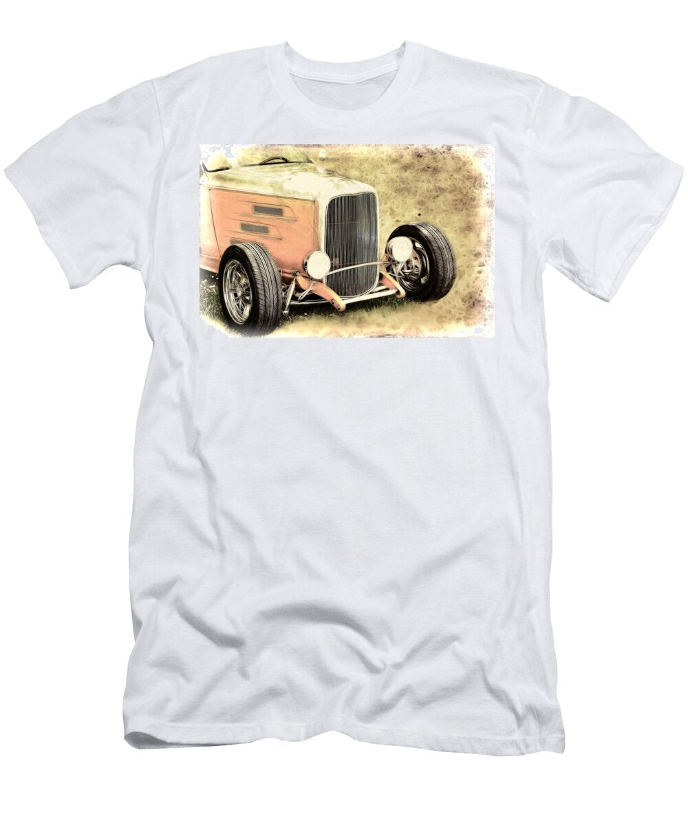 1932 Ford Roadster Athena Mckinzie T-Shirt