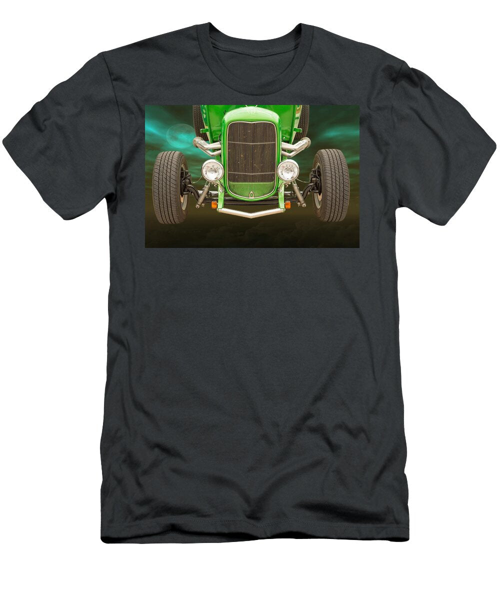 1932 Ford Roadster Color Photographs and Fine Art Prints 00102 M K Miller T-Shirt