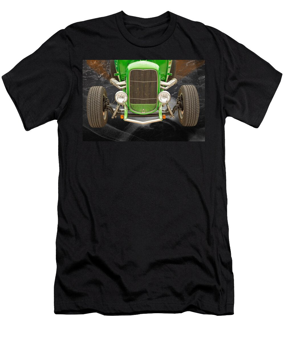1932 Ford Roadster Color Photographs and Fine Art Prints 00202 M K Miller T-Shirt