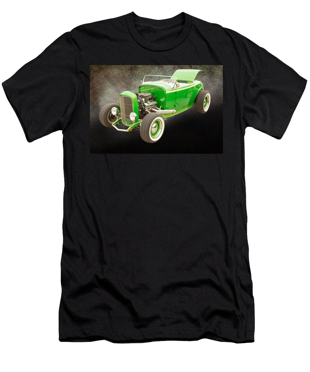 1932 Ford Roadster Color Photographs and Fine Art Prints 00302 M K Miller T-Shirt