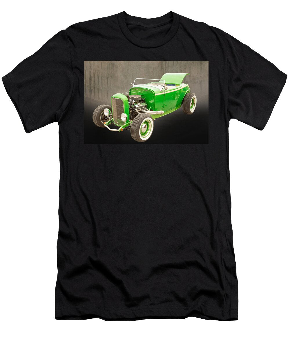 1932 Ford Roadster Color Photographs and Fine Art Prints 00502 M K Miller T-Shirt