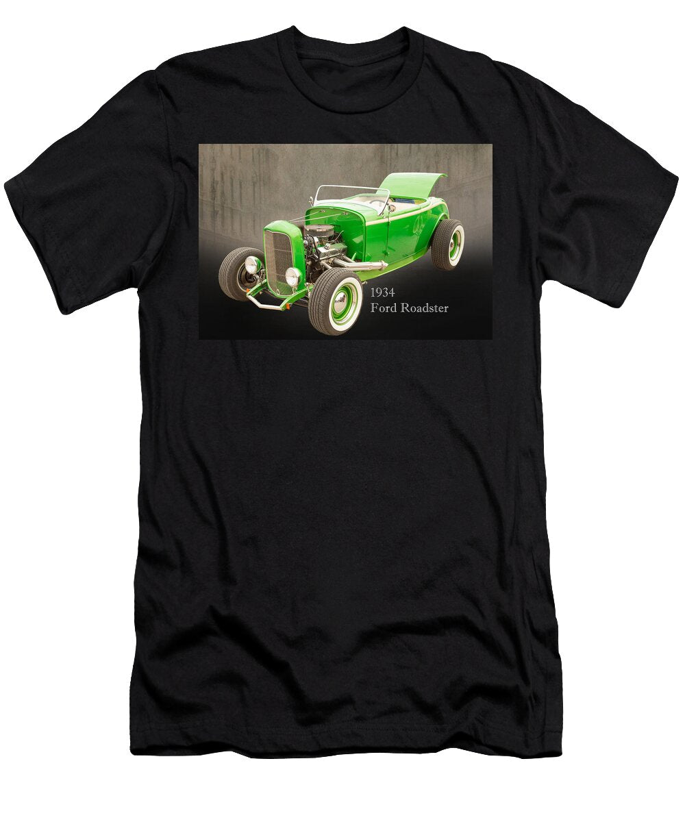 1932 Ford Roadster Color Photographs and Fine Art Prints 00602 M K Miller T-Shirt