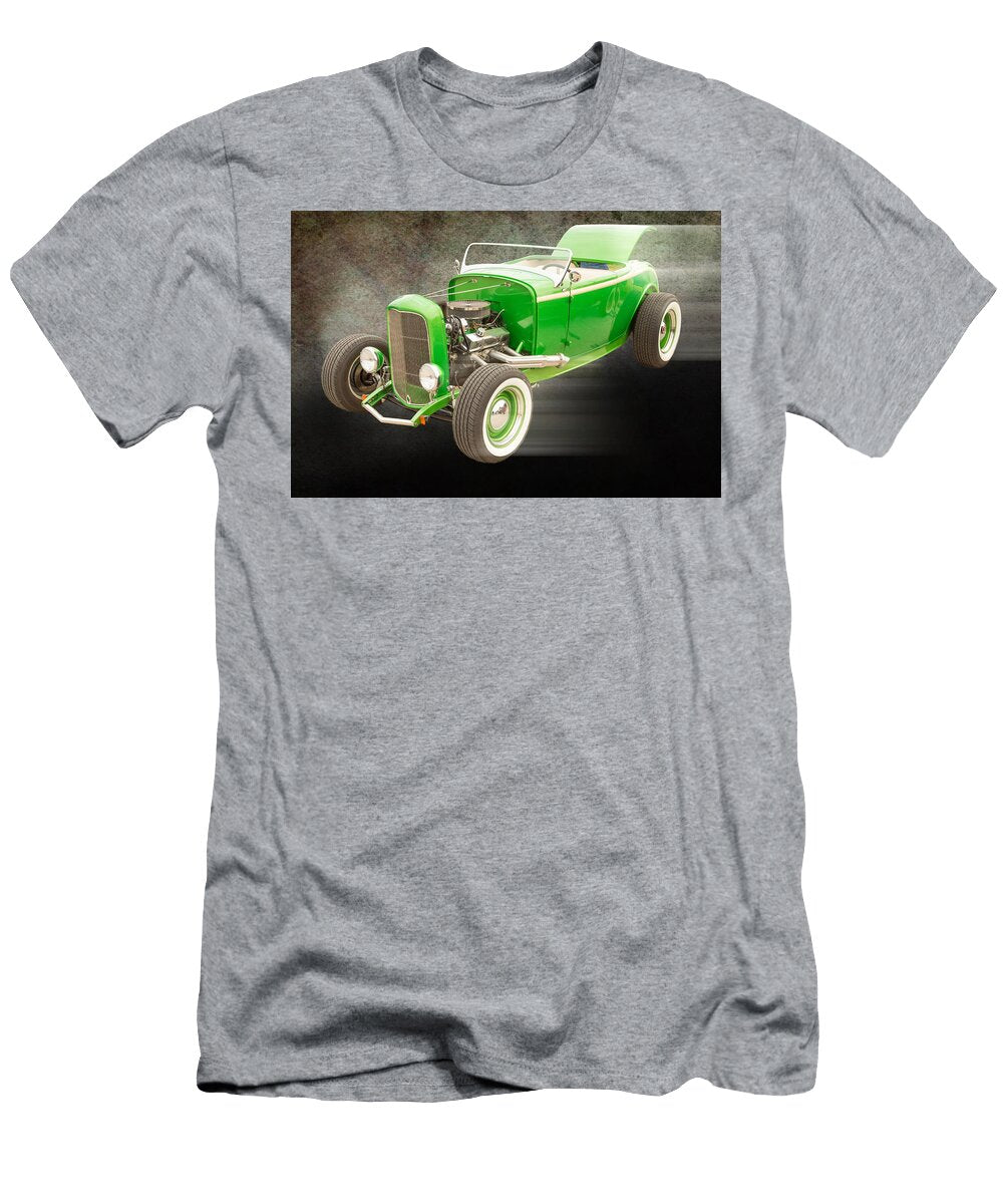 1932 Ford Roadster Color Photographs and Fine Art Prints 00702 M K Miller T-Shirt