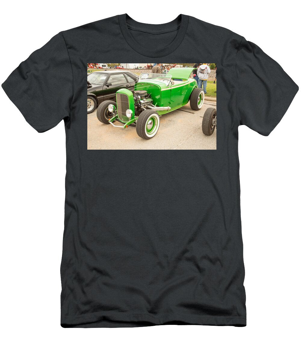 1932 Ford Roadster Color Photographs and Fine Art Prints 00902 M K Miller T-Shirt