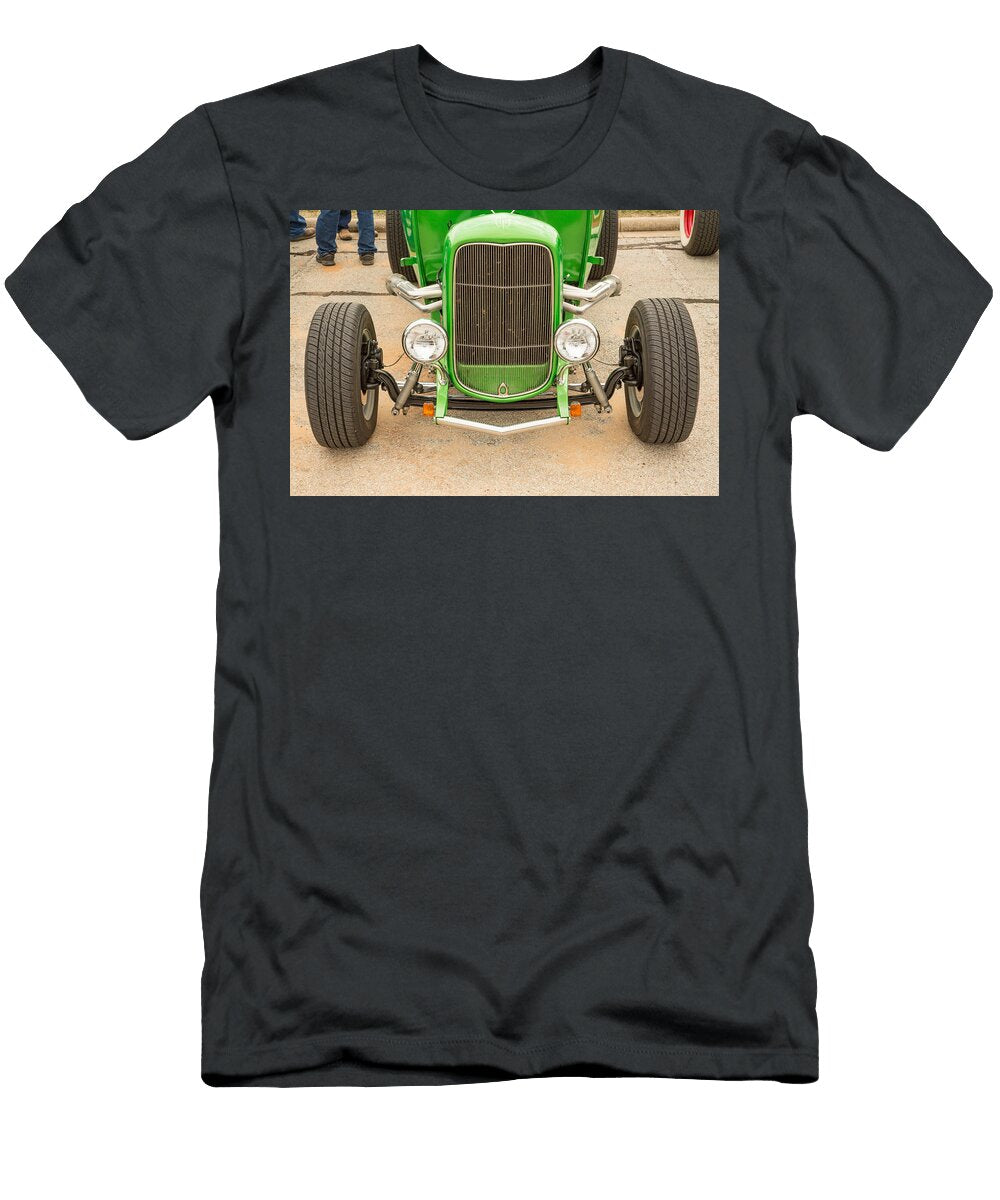 1932 Ford Roadster Color Photographs and Fine Art Prints 01002 M K Miller T-Shirt
