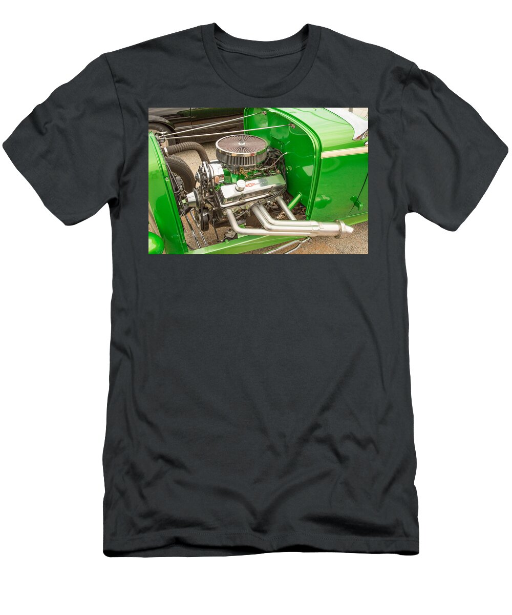 1932 Ford Roadster Color Photographs and Fine Art Prints 01102 M K Miller T-Shirt