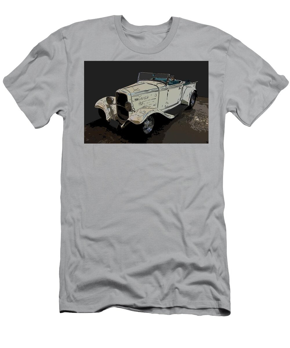 1932 Ford Roadster Dd Christopher Flees T-Shirt