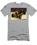 1932 Ford Roadster Digital Oil Chris Flees T-Shirt