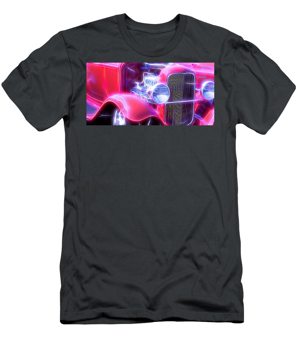 1932 Ford Roadster Floyd Snyder T-Shirt