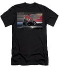 1932 Ford Roadster Fuzzy Dice Jill Reger T-Shirt