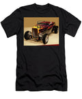 1932 Ford Roadster Hot Rod Flees Photos T-Shirt