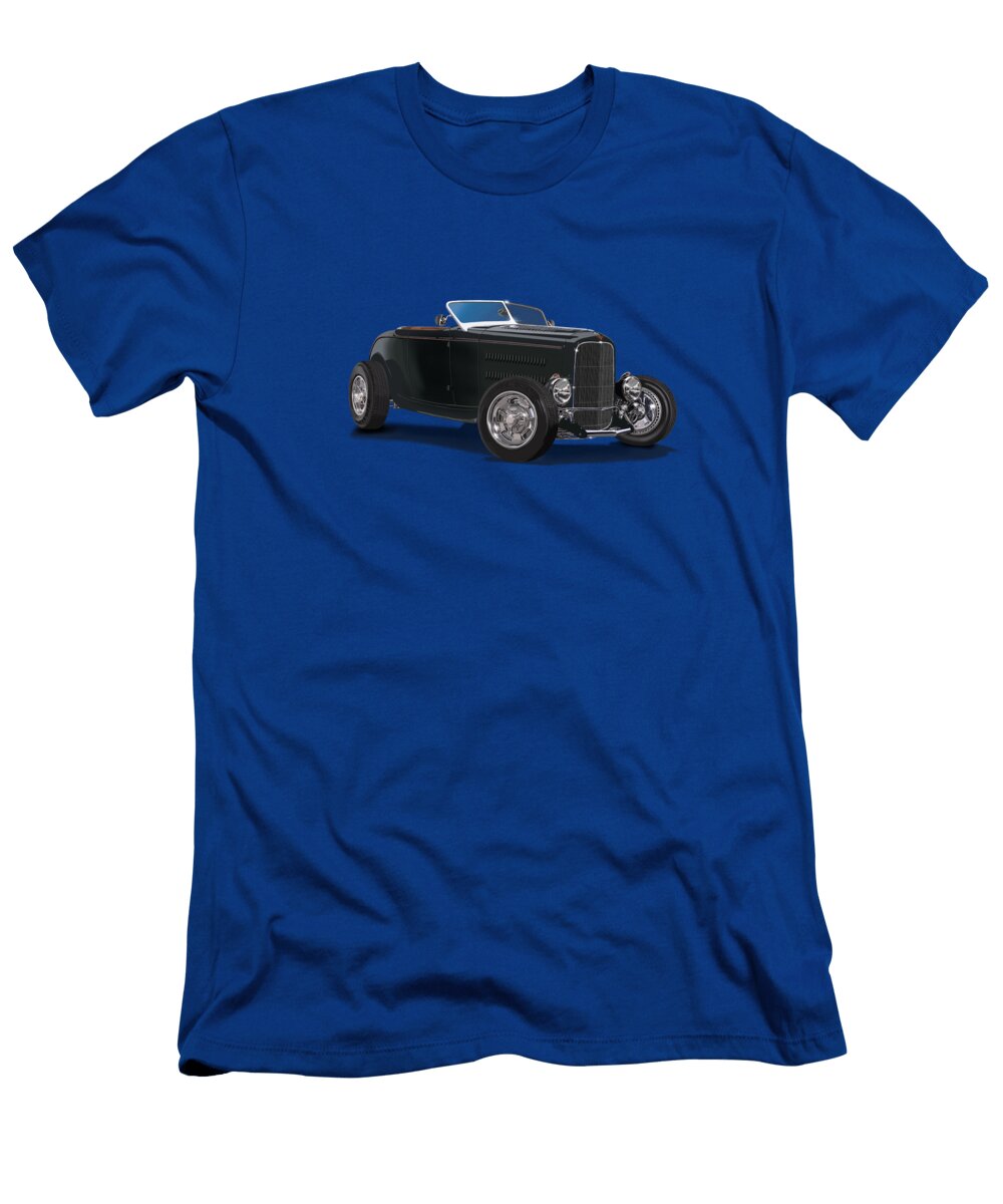 1932 Ford Roadster Michael Voth T-Shirt