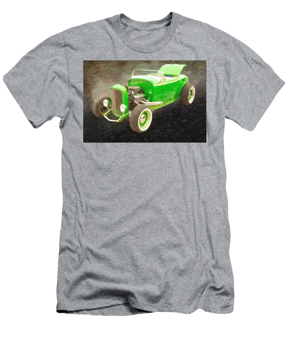 1932 Ford Roadster Painting Prints 02602 M K Miller T-Shirt