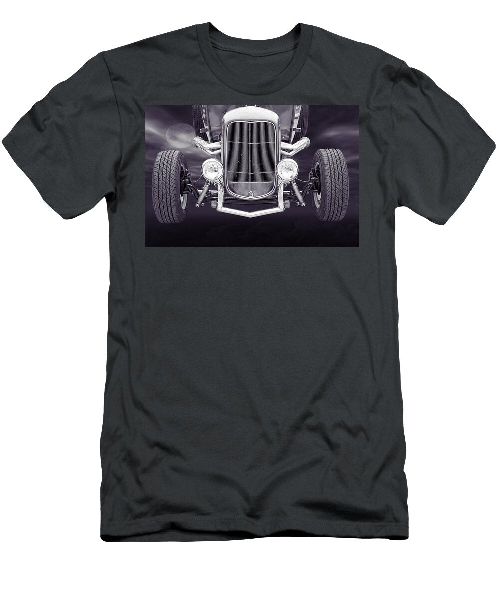 1932 Ford Roadster Sepia Posters and Prints 01301 M K Miller T-Shirt