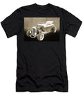 1932 Ford Roadster Sepia Posters and Prints 01701 M K Miller T-Shirt