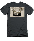 1932 Ford Roadster Sepia Posters and Prints 02001 M K Miller T-Shirt