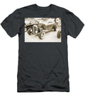 1932 Ford Roadster Sepia Posters and Prints 02101 M K Miller T-Shirt
