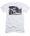 1932 Ford Roadster Sepia Posters and Prints 02301 M K Miller T-Shirt