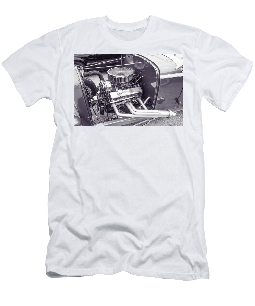 1932 Ford Roadster Sepia Posters and Prints 02301 M K Miller T-Shirt