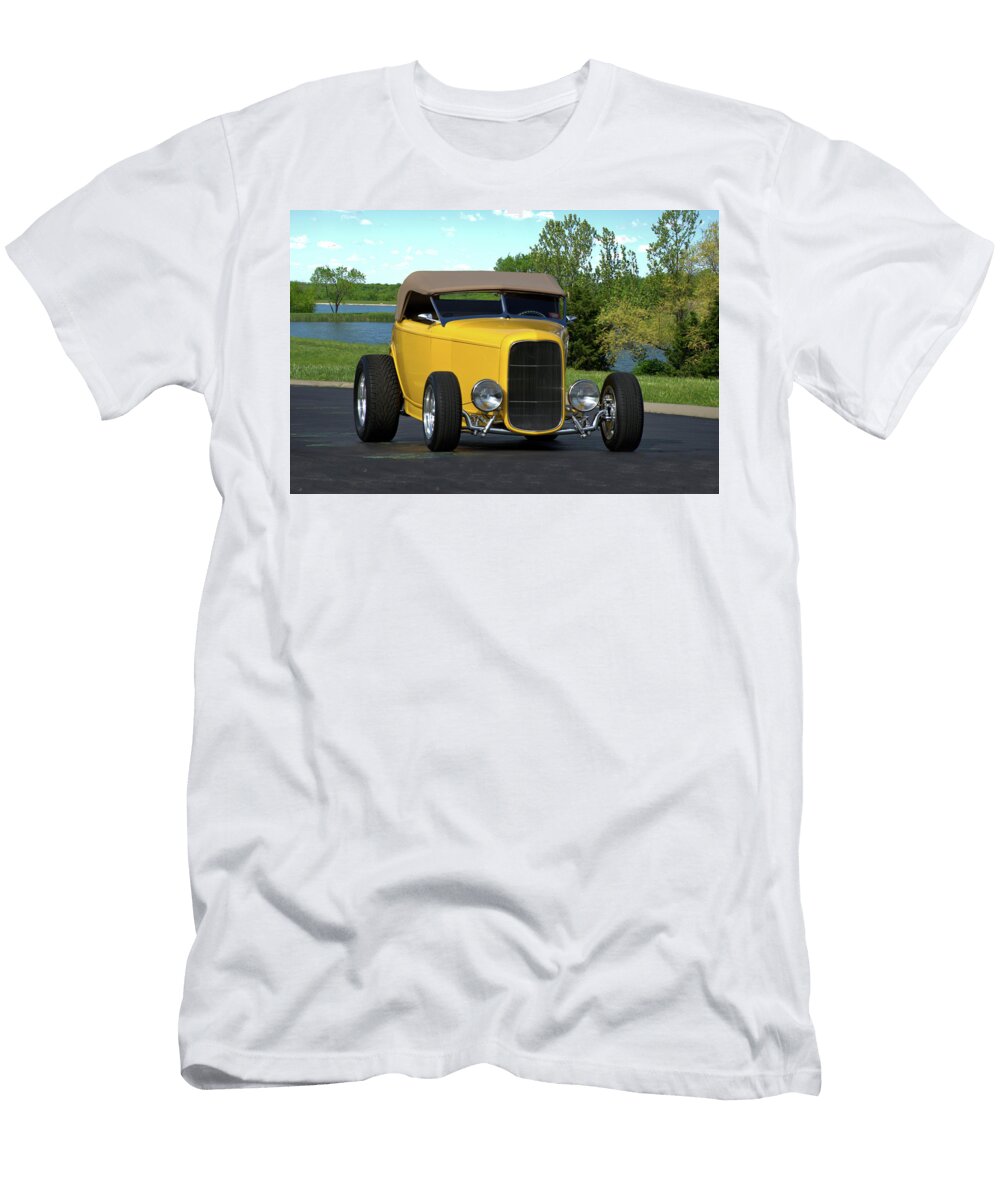 1932 Ford Roadster Tim Mccullough T-Shirt