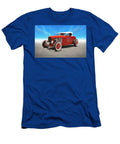 1932 Ford Roadster Top Up Mike Mcglothlen T-Shirt