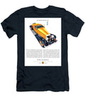 1932 Packard Roadster Advertisement Retrographs T-Shirt