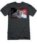 1932 Plymouth Roadster Hood Ornament Dave Koontz T-Shirt