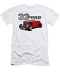 1932 Red Ford Paul Kuras T-Shirt