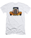 1933 Chevrolet Series Ca Eagle Coupe Gestalt Imagery T-Shirt