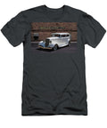 1933 Chopped and Customized Roadster Nick Gray T-Shirt