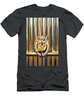 1933 Stutz Dv 32 Five Passenger Sedan Emblem Jill Reger T-Shirt