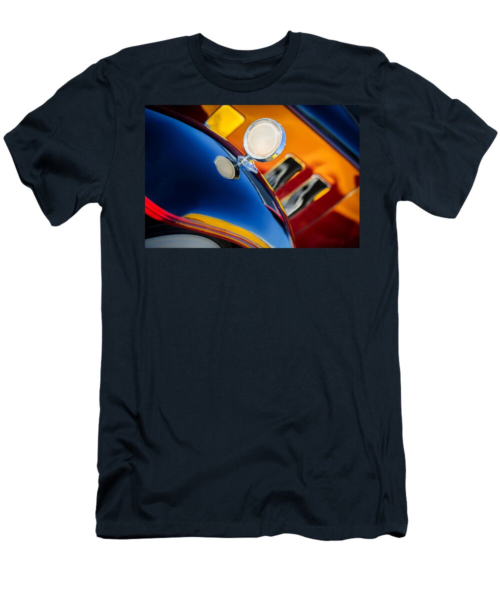 1933 Stutz Sv 16 Five Passenger Sedan Jill Reger T-Shirt