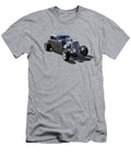 1934 3 Window Coupe Keith Hawley T-Shirt