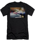 1934 Cadillac 452d Fleetwood Convertible Sedan Hood Ornament Jill Reger T-Shirt